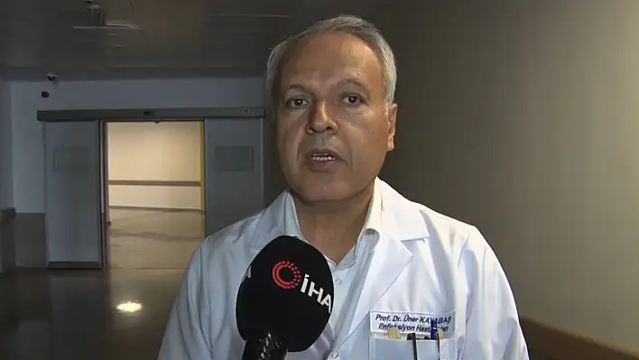 'Keneye çıplak elle dokunmayın!' Prof. Dr. Kayabaş'tan hayati uyarı