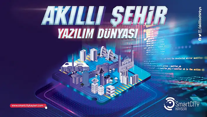 Kent Akademisi araştırmasında Kayseri'ye övgü