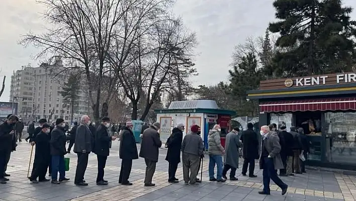 Kent Merkezindeki Kent Ekmek büfeleri kaldırılacak mı?