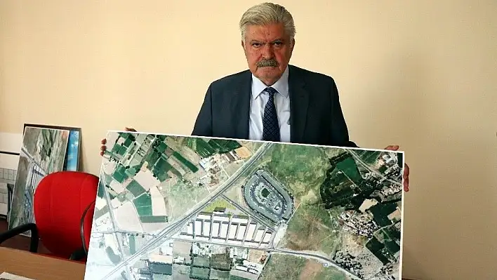 KESOB 'Yeni Toptancılar ve Gıdacılar Sanayi Sitesi'nin inşaatına başlıyor'