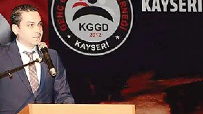 KGGD'DEN SAĞDUYU ÇAĞRISI 