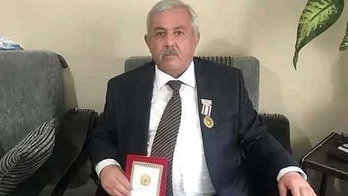 Kıbrıs Gazisi son yolculuğuna uğurlanacak
