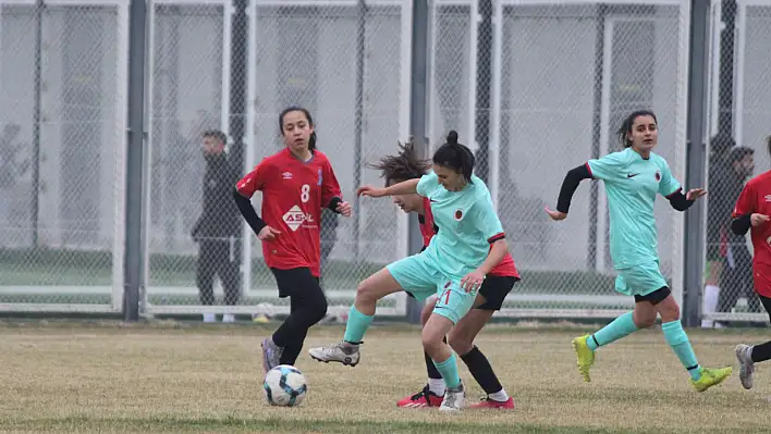 Kılıçaslan Yıldızspor: 0 - Gençlerbirliği: 0