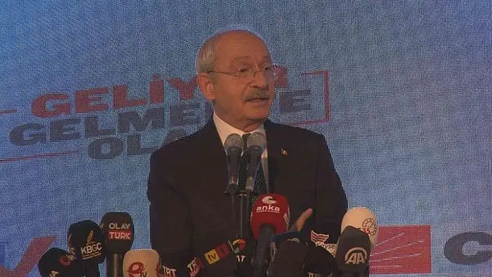 Kılıçdaroğlu: İstanbul'un nüfusunu 2,5 milyon azaltacağız