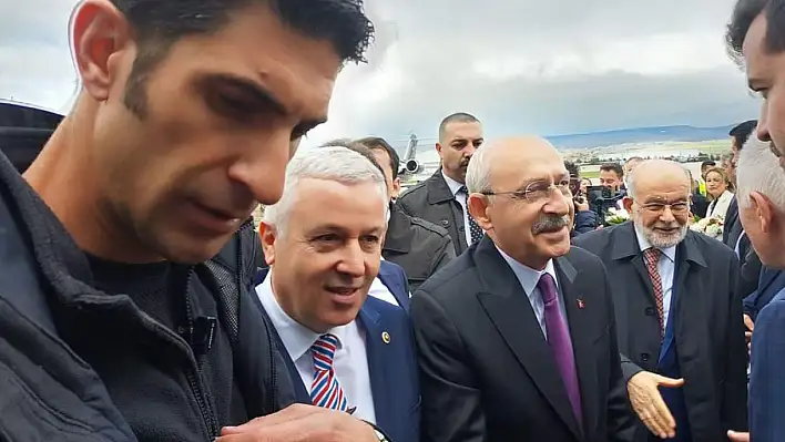 Kılıçdaroğlu Kayseri'de açıkladı! O isme ne görev verilecek?