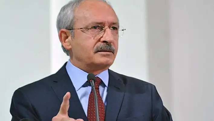 Kılıçdaroğlu Bylockçu 4 Bakanı açıklayacağız