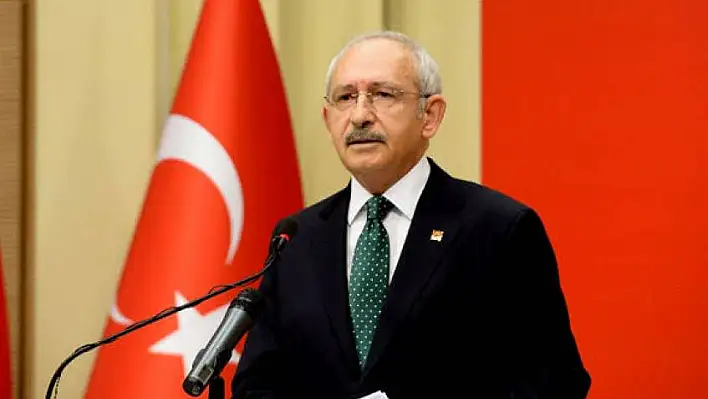 Kılıçdaroğlu'dan Barış Pınarı Harekatı'na ilişkin açıklama