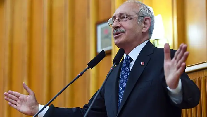 Kılıçdaroğlu'dan Kayseri açıklaması: Hem 20 milyon euro ortada yok hem de adam yok!