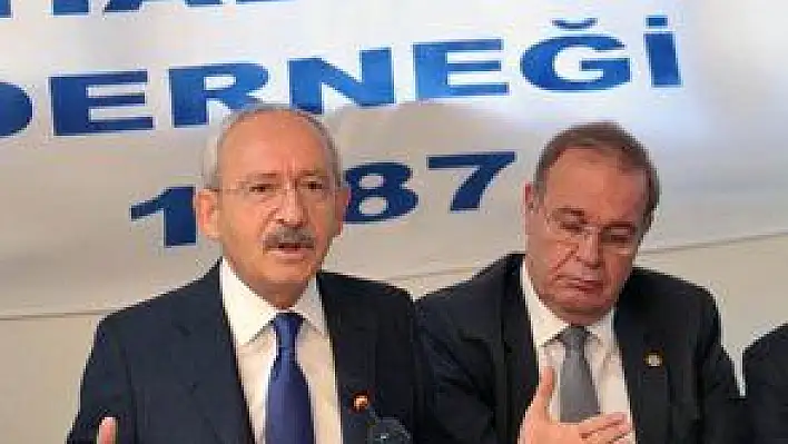 KILIÇDAROĞLU ELİF'İ UNUTMADI