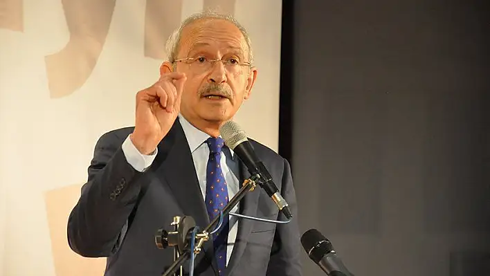 Kılıçdaroğlu: 'Hayır demenin onuru, evet demenin vebali vardır'