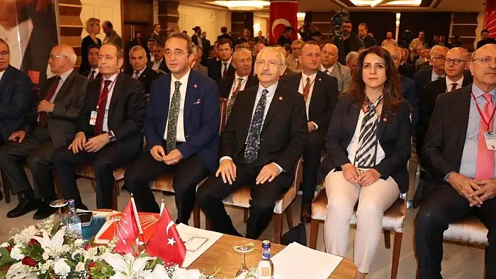 Kılıçdaroğlu: 'İl başkanları boş konuşmasın, bilgiye dayalı konuşsun' 