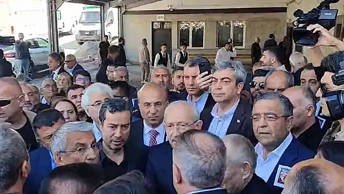 Kılıçdaroğlu Kayseri'ye geldi, işte sebebi...