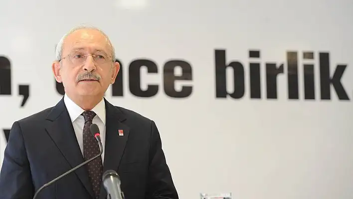 Kılıçdaroğlu: 'Millet olarak hep birlikte teröre karşı mücadele edeceğiz'