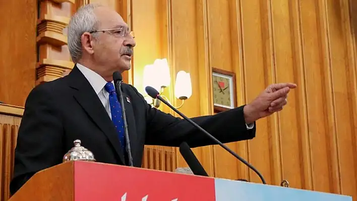 Kılıçdaroğlu'na 'Ben battım' diyen Kayserili kim?