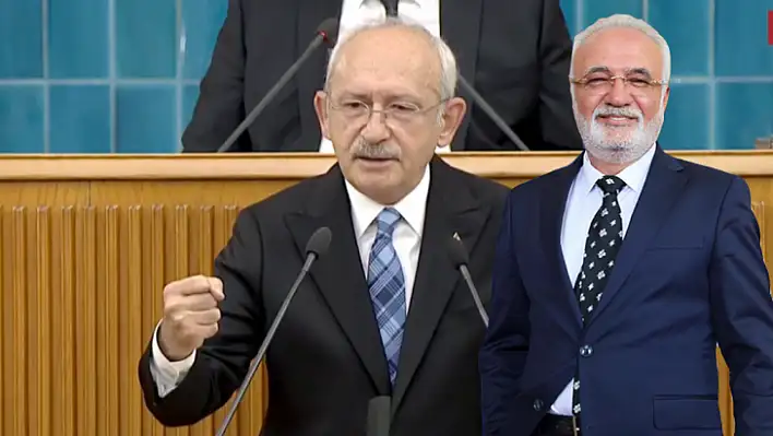 Kılıçdaroğlu'ndan, Elitaş tepkisi: Milletin önünde açık ve net yalan söylüyor!