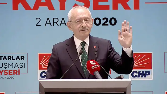  Kılıçdaroğlu: Ordunun fabrikasının Katar'a verilmesini hazmedemiyorum! Bu mu vatanı, bayrağı sevmek?