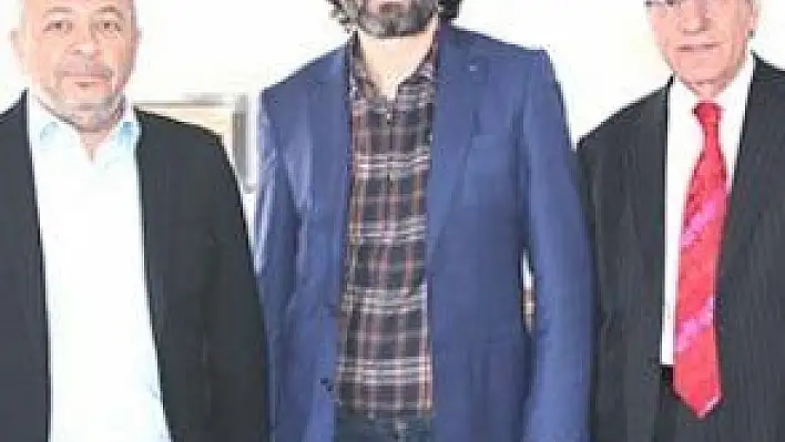 KINAŞ YAPI SAY'A EMANET