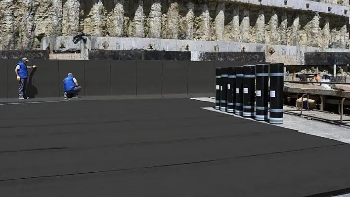 Kırıkkale'den Talas'a 700 ton yüklenecek