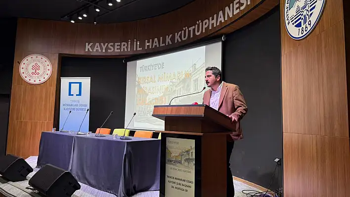 Kırsal mirasın geleceği Kayseri'de masaya yatırıldı