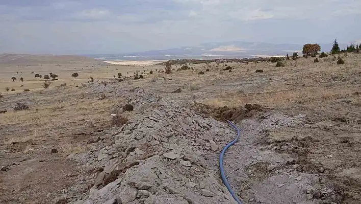 Büyükkılıç'tan üreticilere önemli destek