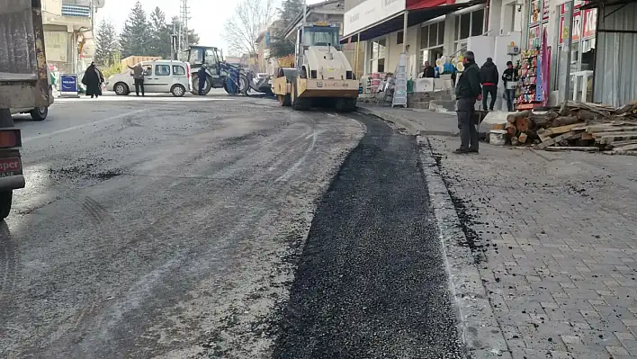 Kış öncesi hazırlık sürüyor!