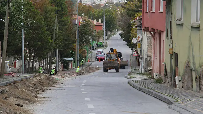 Kış öncesi hız verildi!