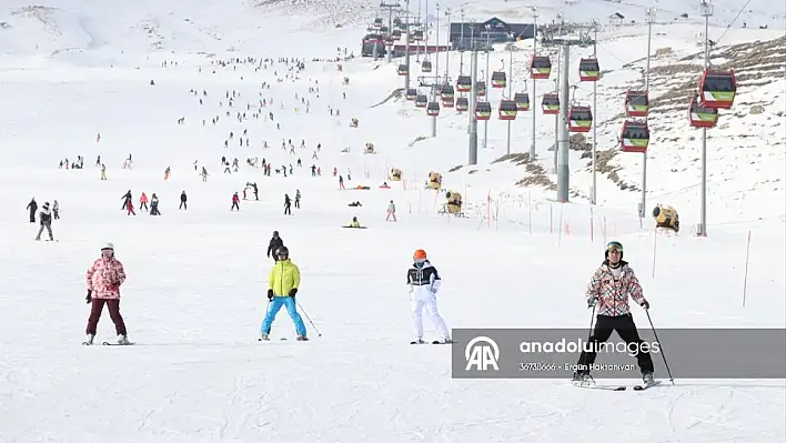 Kış sporlarında soğuk yanığına dikkat