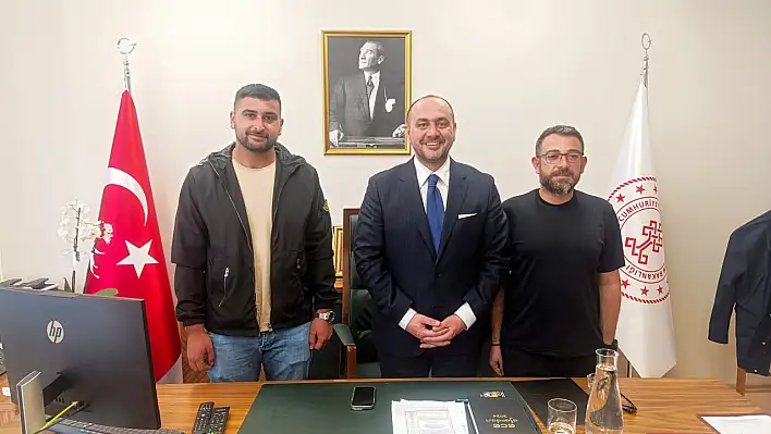 Kayseri, Bursa'ya ders verdi