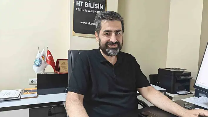 Bilişim uzmanı uyardı: Yapay zekaya sır vermeyin