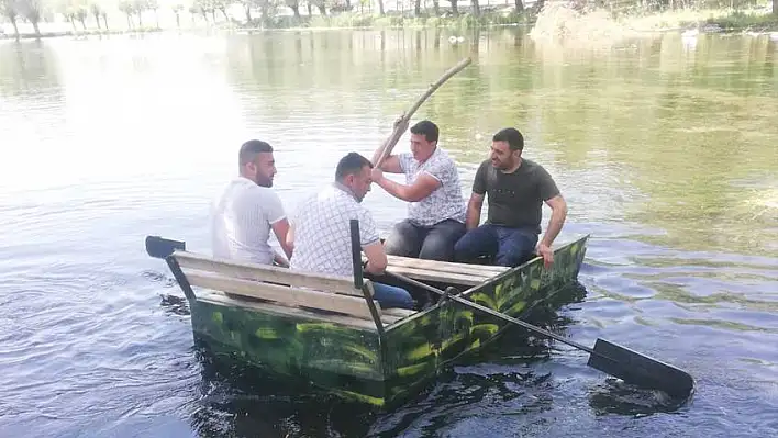 Kısıtlama olmayınca vatandaşlar mesire alanlarına akın etti