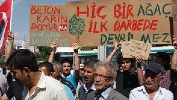 161 KİŞİYE 'GEZİ' SORUŞTURMASI 