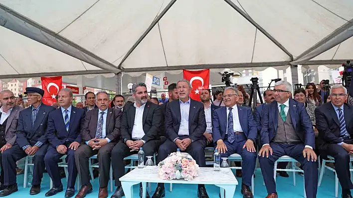 Kızılay Talas'a 5 Milyon TL'lik hizmet binası