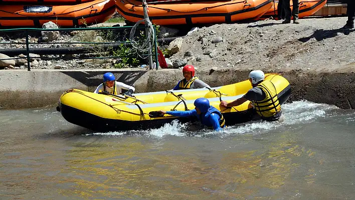 Kızılırmak'ta kaybolan çocuğun cansız bedeni 12 gün sonra bulundu