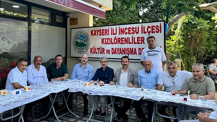 Kızılören Derneği'nden burs açıklaması