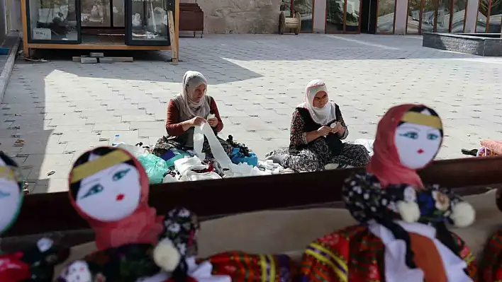 'Herkes bu bebekten ekmek yedi'