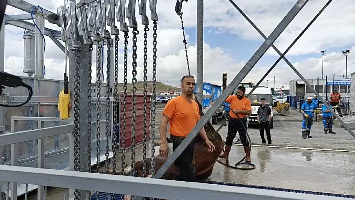 Kocasinan bayrama hazır
