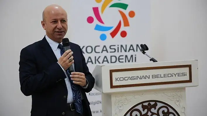 Kocasinan Akademi kursiyerleri Kuran-ı Kerim öğrendi
