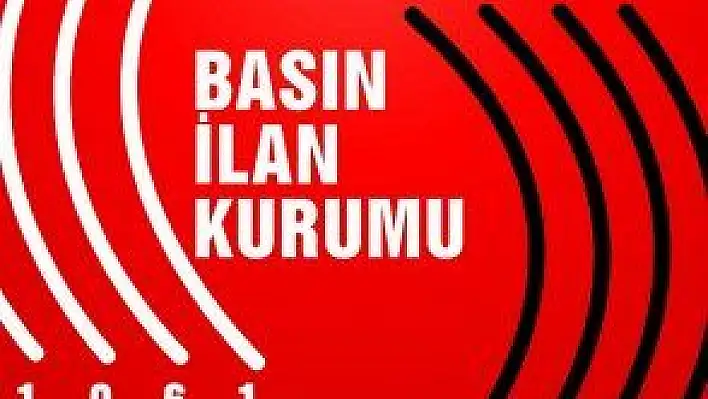 KOCASİNAN BELEDİYE BAŞKANLIĞI'NDAN İLAN OLUNUR