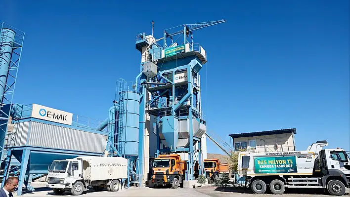 Kocasinan Belediyesi'nden rekor tasarruf! 625 milyon kasada kaldı