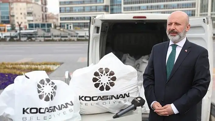 Kocasinan Belediyesi Ramazan ayına hazır