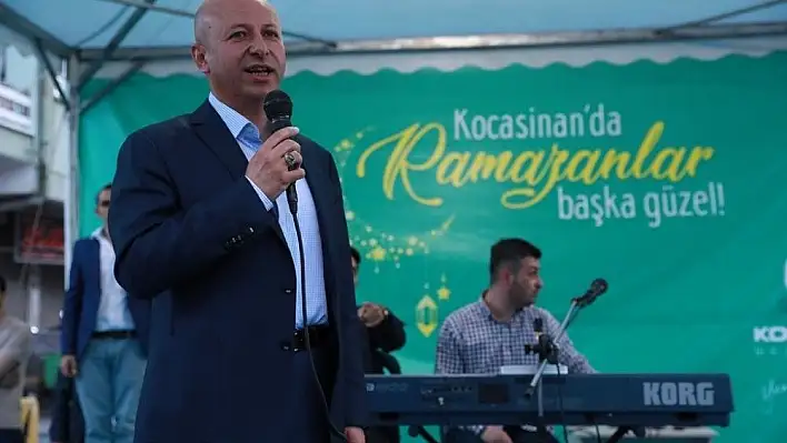 Kocasinan Belediyesi Ramazan Bayramına Hazır
