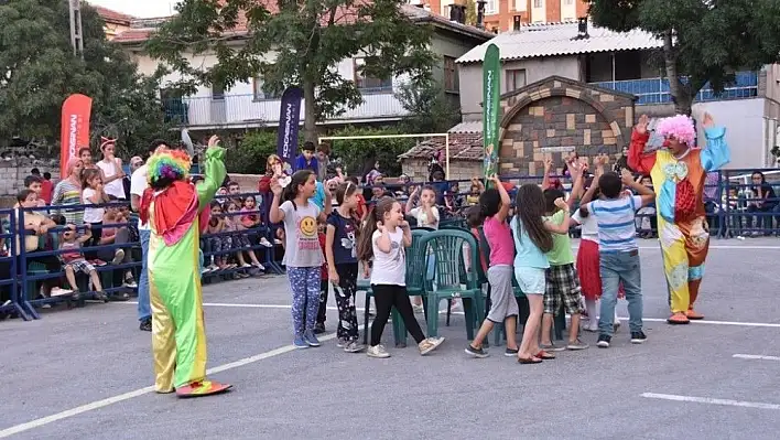 Kocasinan Belediyesi unutulan çocuk oyunlarını canlandırıyor