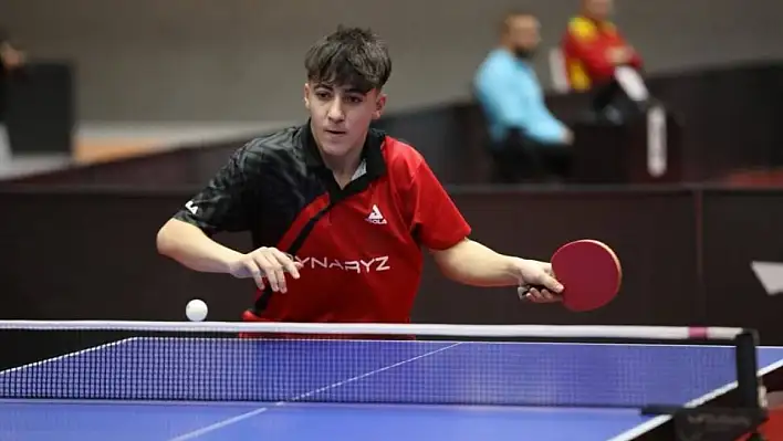 Milli sporcular, WTT Youth Contender Turnuvasında ödülleri topladı