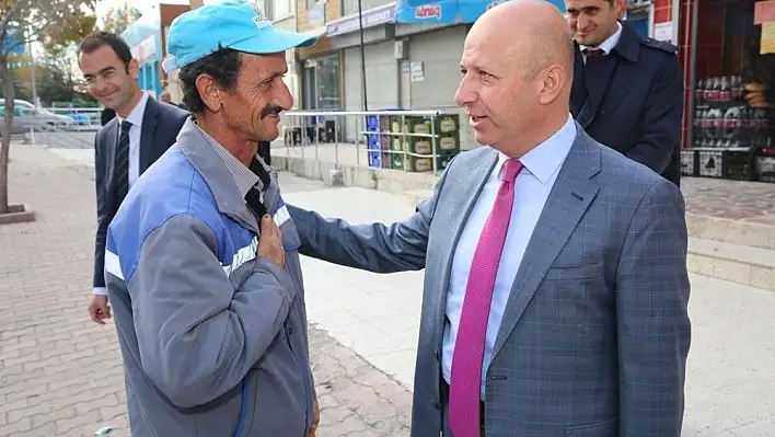 Kocasinan Belediyesi Yavuz Selim Mahallesi'ni de yeniledi