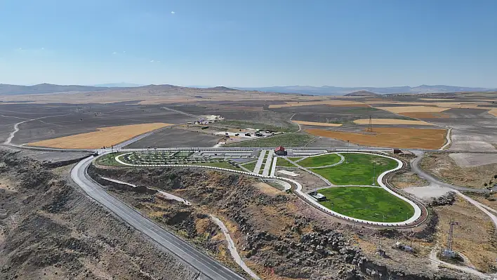 Kocasinan'da 10 yılda 965 bin ağaç toprak ile buluştu!