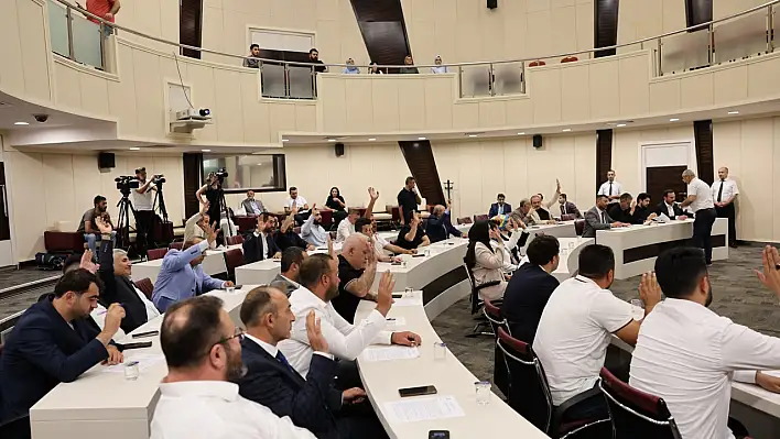 Kocasinan'da 2 bin gecekondu dönüşüyor!
