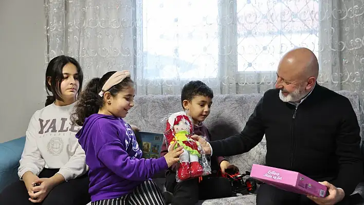 Kocasinan'da altın çağ başladı