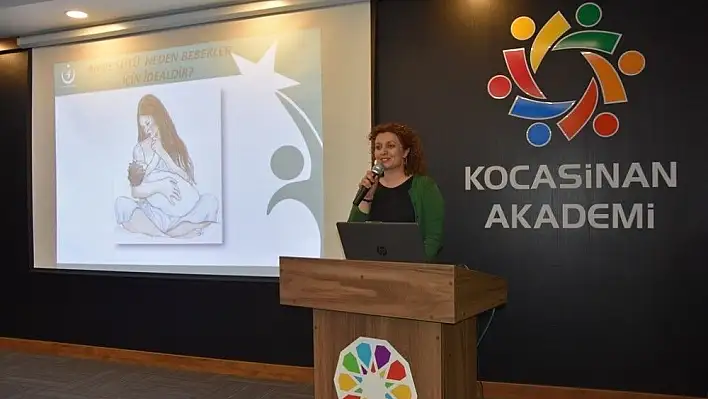 Kocasinan'da anneler sağlıklı, çocuklar mutlu