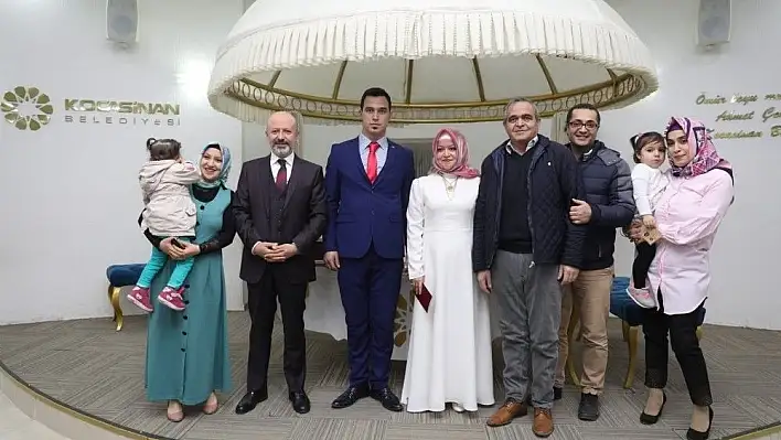 Kocasinan 2019'da 2 bin 900 yuvanın temelini attı
