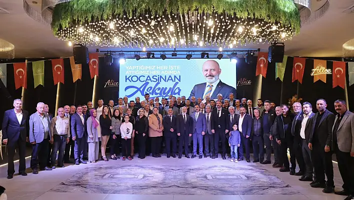 Kocasinan'da her mahalleye dokunacak yeni projeler geliyor